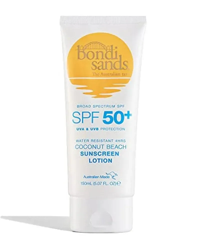 Bondi Sands Coconut Beach Sunscreen Lotion SPF 50+ (150 ml)