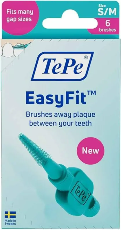 Tepe Easyfit Ragers S/M (6 stuks)