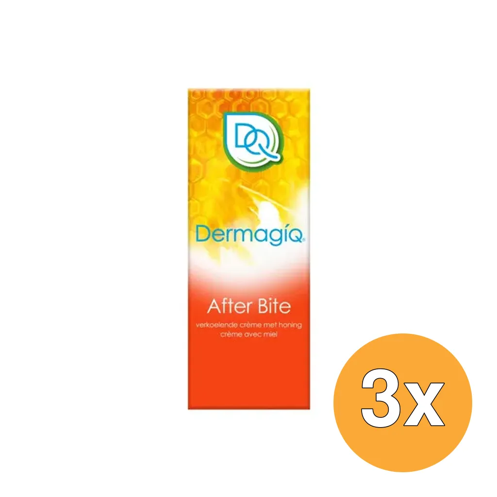 3x Dermagiq After bite (100 ml)