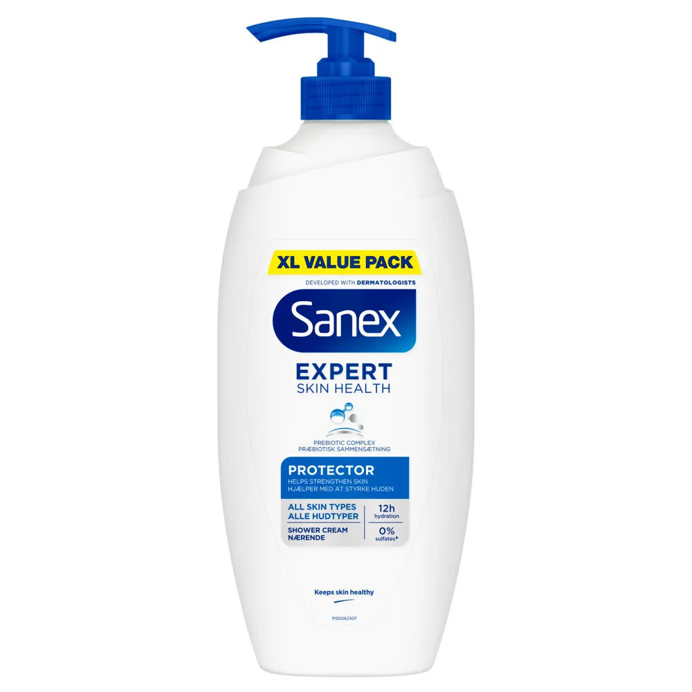 Sanex Douchecrème Expert Skin Health Protector (750 ml)