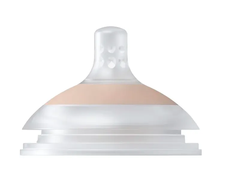 Difrax Lovi Mammafeel Babyfles 330 ml (1 stuk) - image 4