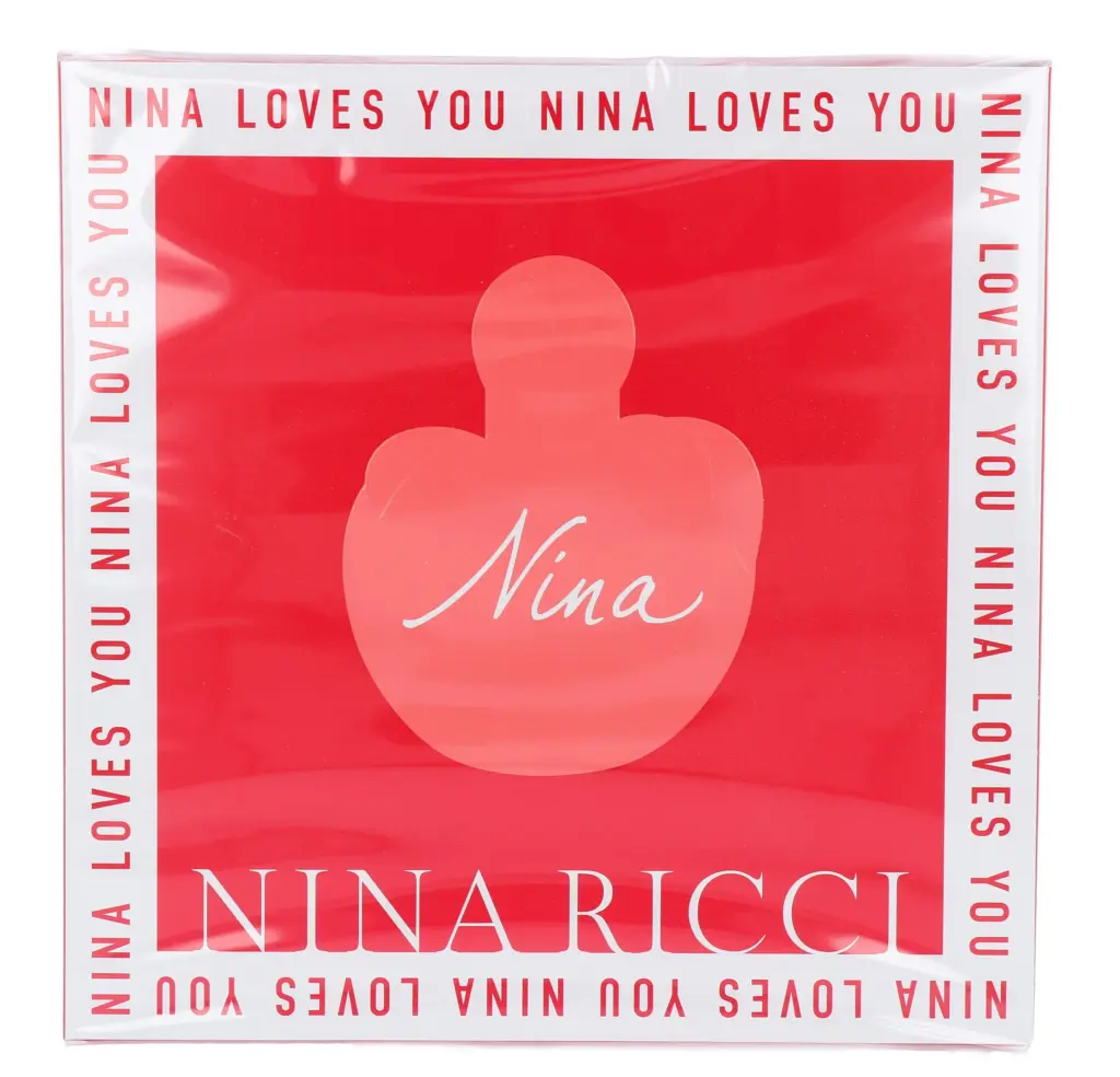 Nina Ricci Loves You Gift set Dames (1 stuk)