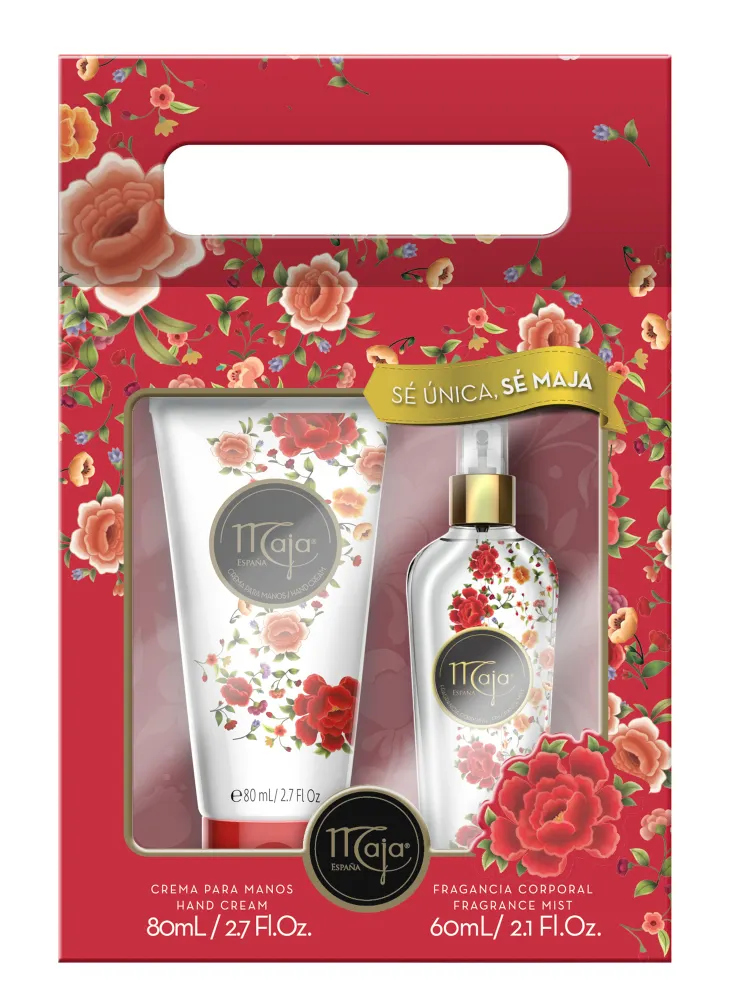 Maja Classic Handcreme & Bodymist Gift Set (1 stuk)