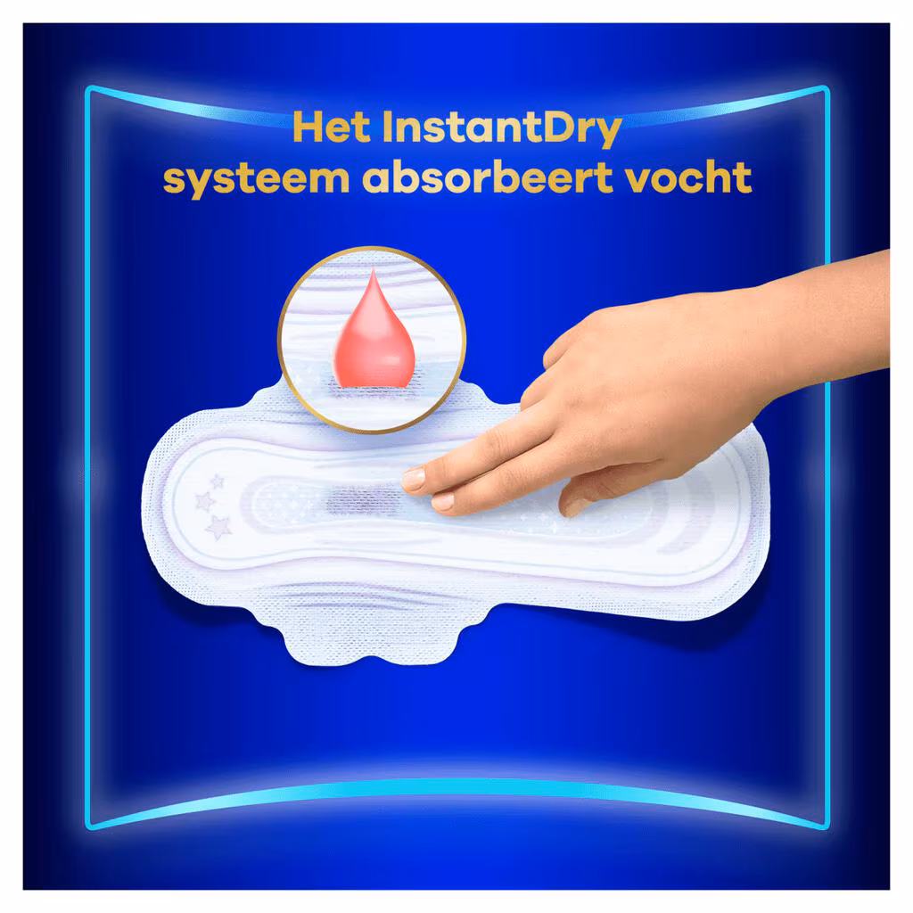 Always Maandverband Night Ultra Secure (16 stuks) - image 2