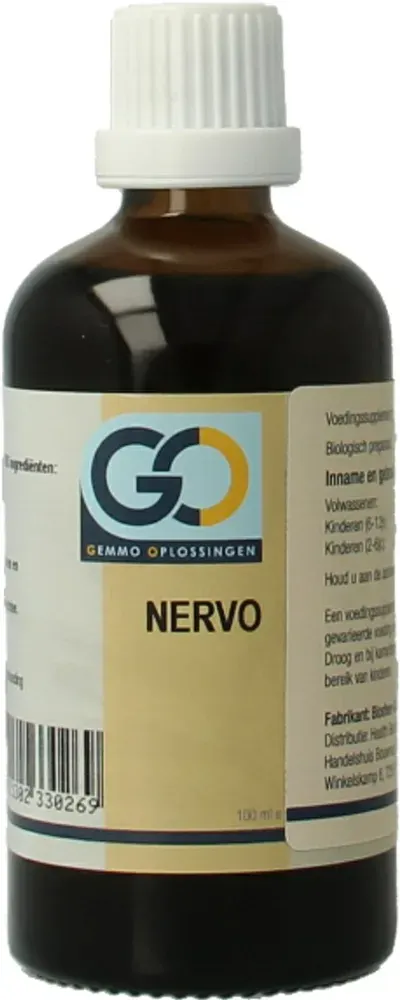 Go Nervo Bio (100 ml)
