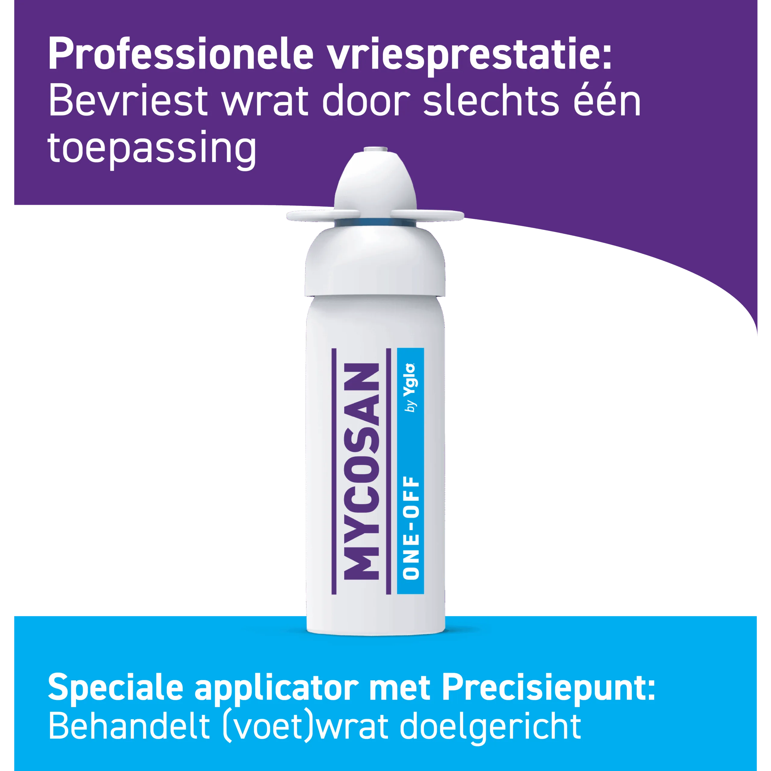 Mycosan One-Off Wratten Bevriezing (50 ml) - image 3