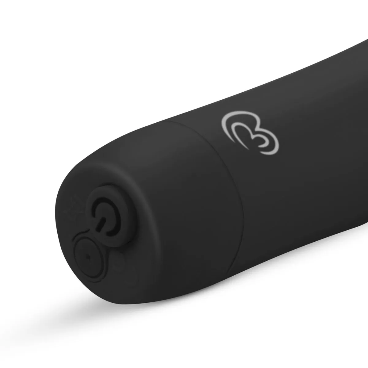 Easytoys Mini Vibe Collection Velvet Vibe - Zwart (1 stuk) - image 2