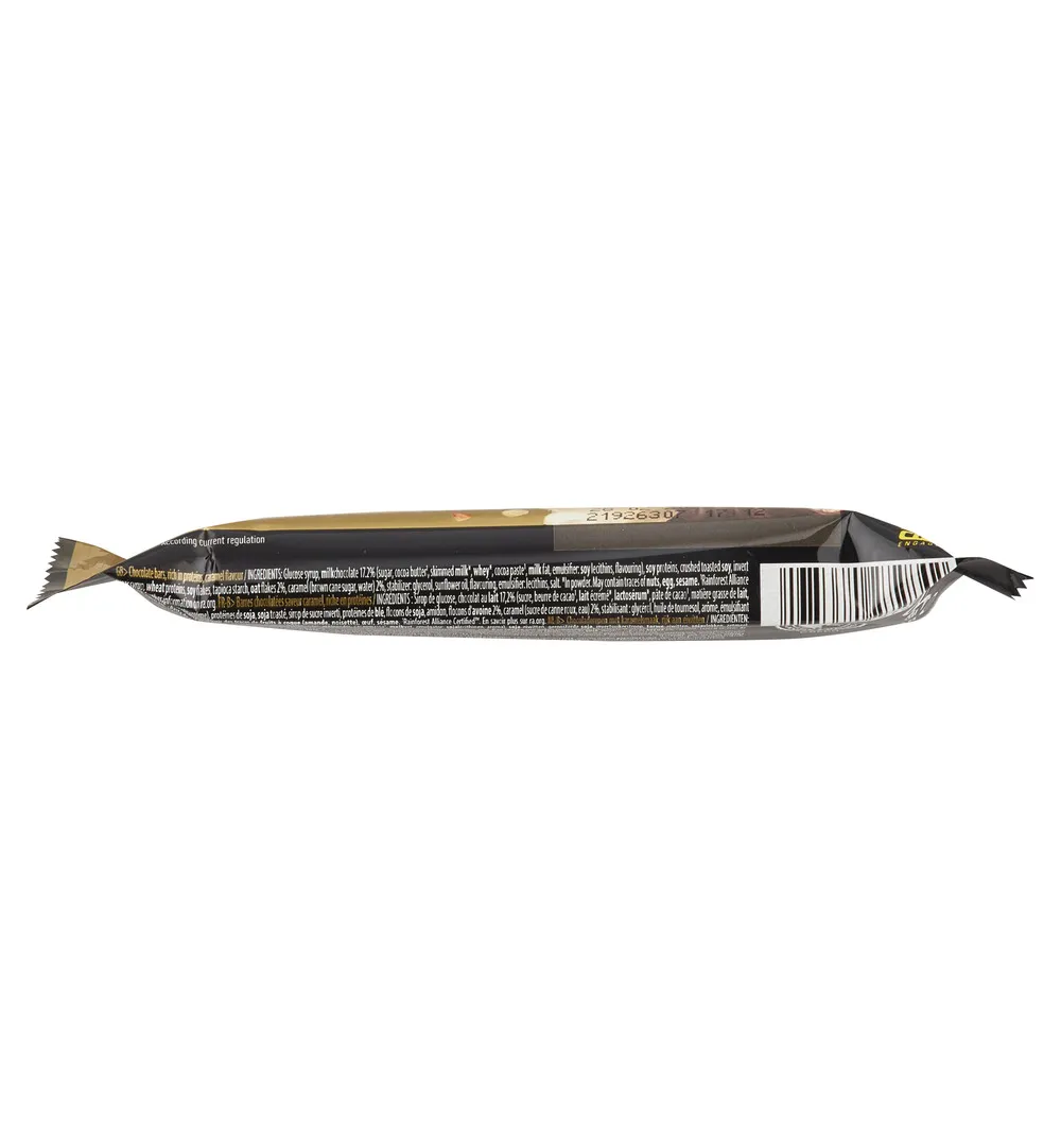 Isostar High Protein 30 Toffee Crunchy Bar (1 Stuk) - image 3