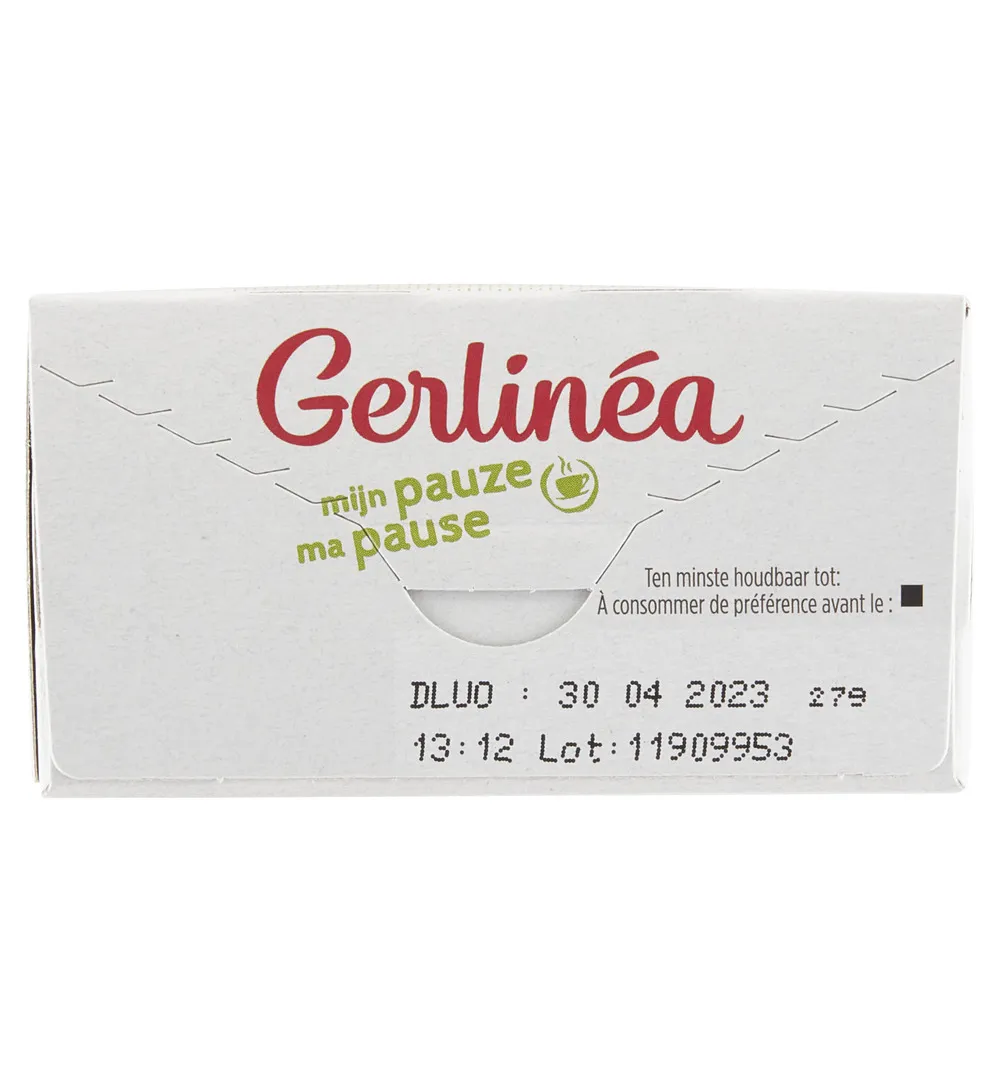 Gerlinéa Koekjes Vanille & Citroen smaak (156 gr) - image 3