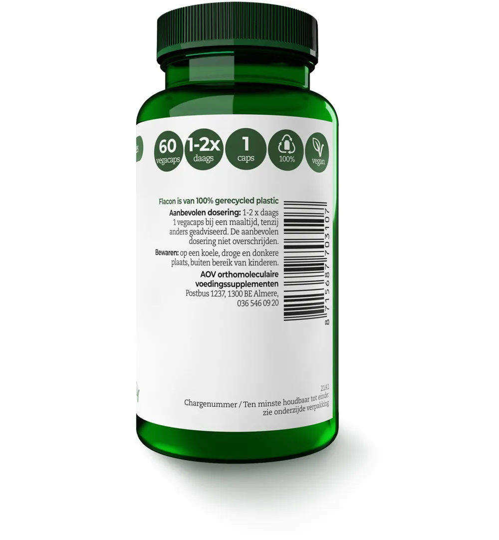 AOV 310 Ester C (60 capsules) - image 2
