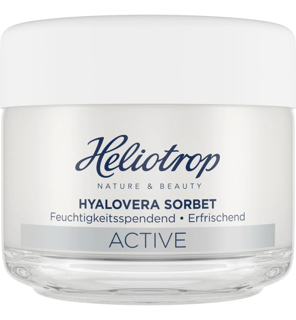Heliotrop Active Hyalovera Sorbet (50 ml) - image 6
