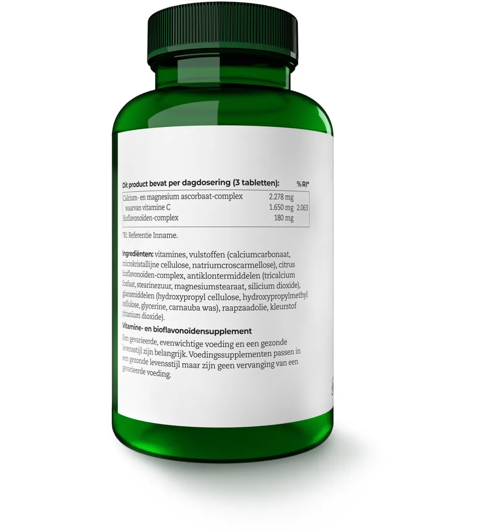 AOV 312 C-Perfect 500mg (120 tabletten) - image 2