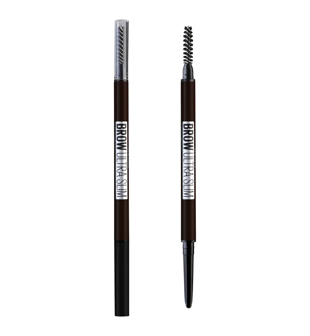 Maybelline Wenkbrauw Potlood Ultra Slim 04 Medium Brown (1 stuk)
