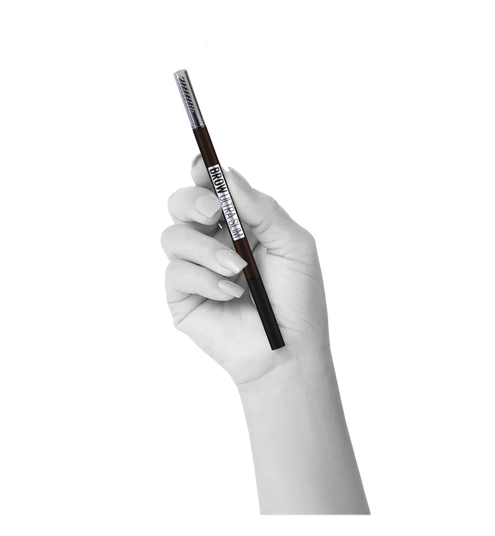 Maybelline Wenkbrauw Potlood Ultra Slim 04 Medium Brown (1 stuk) - image 5