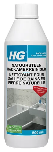 HG Natuursteen Badkamerreiniger (500 ml)