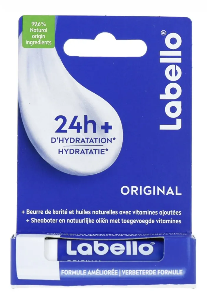 Labello Original blister (4,8 gr)