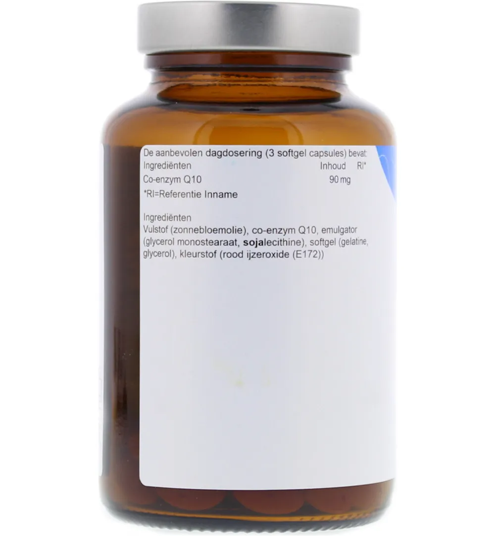TS Choice Coenzym Q10 (30 capsules)