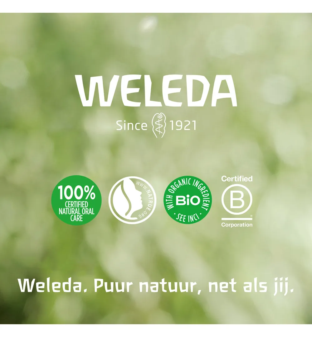 WELEDA Calendula baby weer & wind balsem (30 ml)