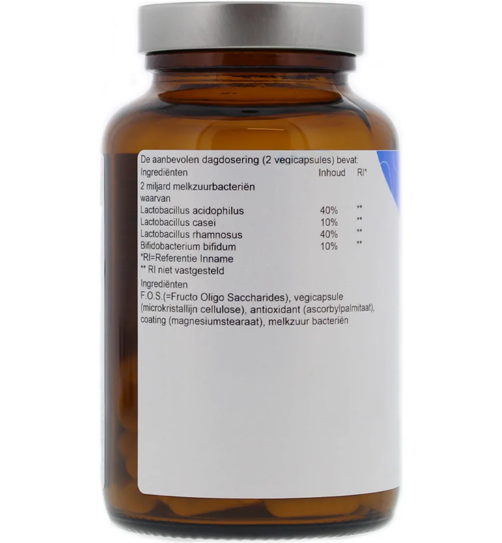 Ts Choice Probiotica Super (60 vega capsules)