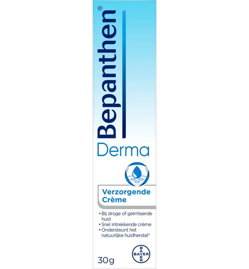 Bepanthen Creme Verzorgend (30 gr) - image 2
