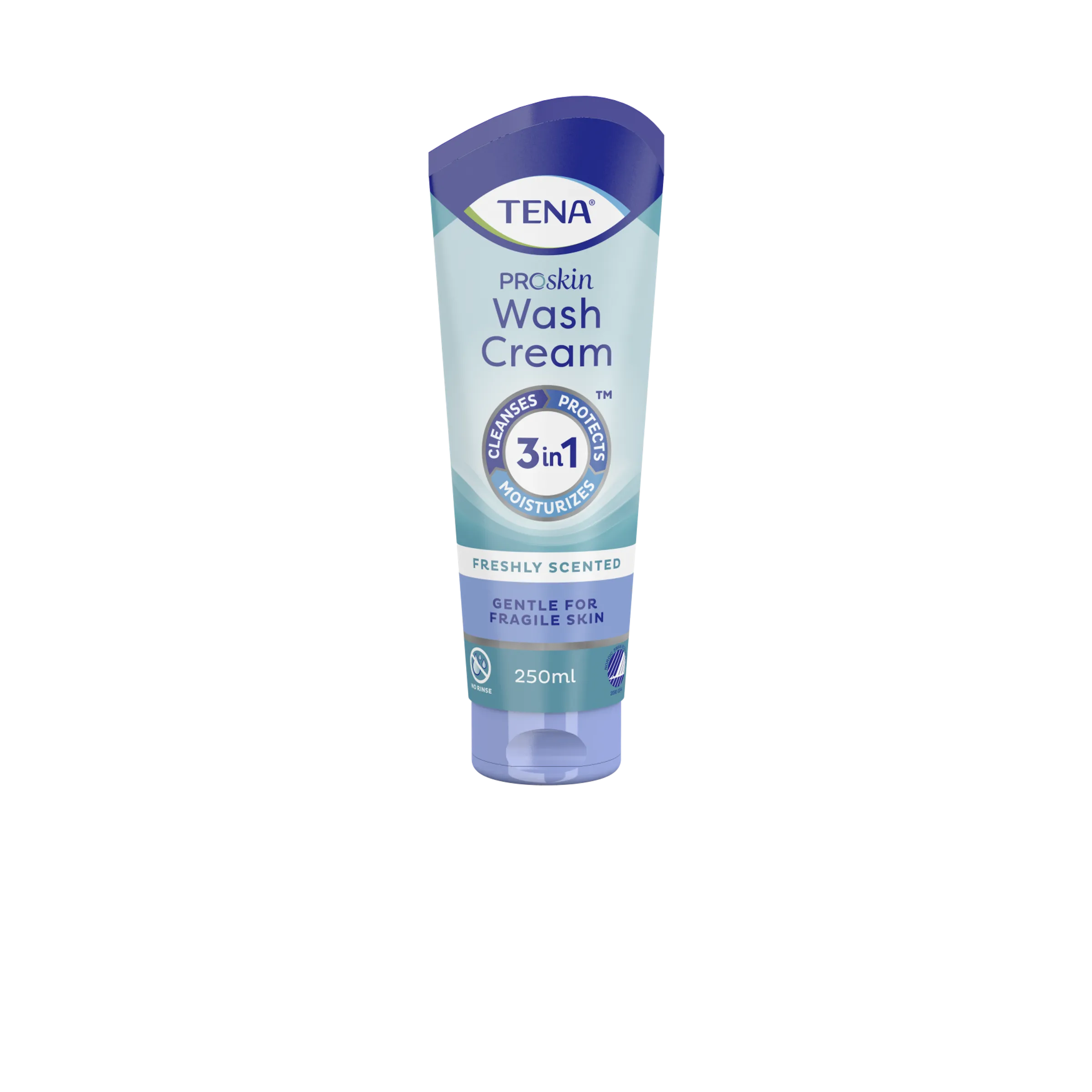 Tena Wash Cream (250 ml)