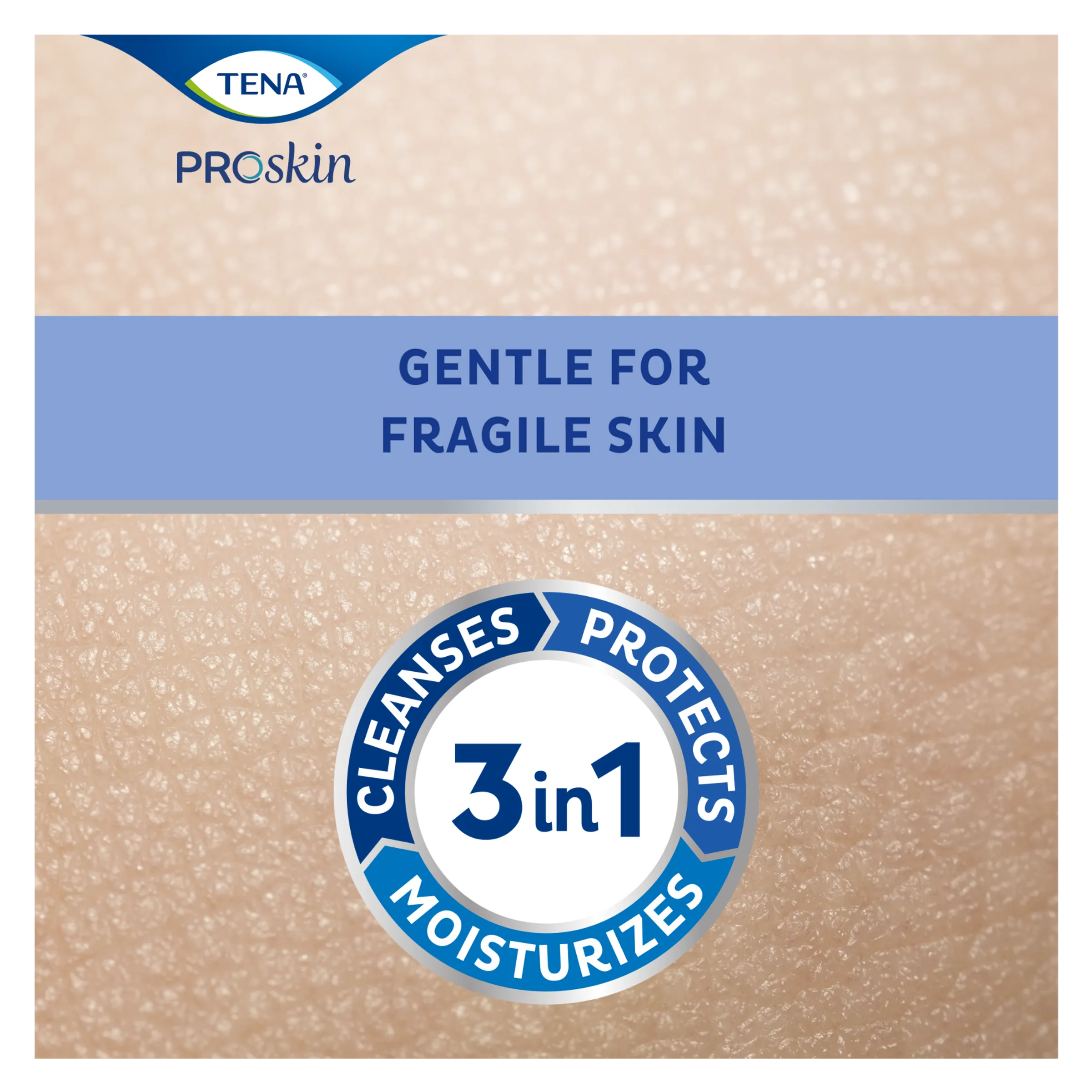 Tena Wash Cream (250 ml) - image 2