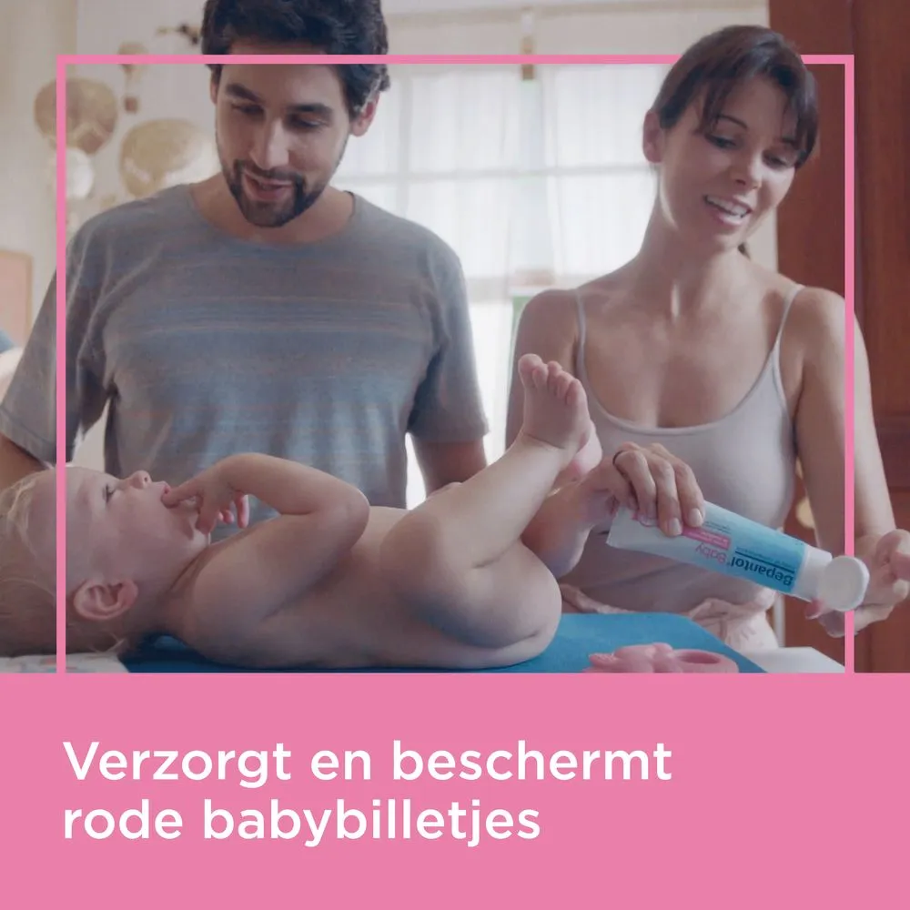 Bepanthen Zalf baby (100 gr) - image 6