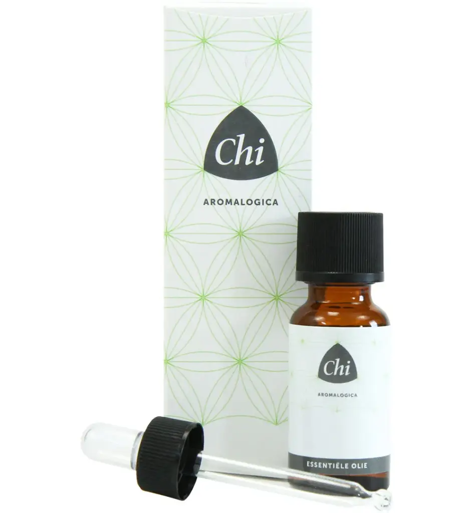 Chi Natural Life Rozemarijn Spanje Etherische Olie, Eko (10 ml)