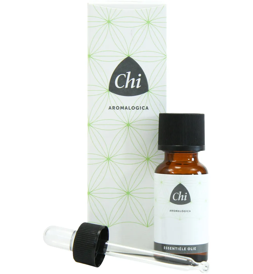 Chi Natural Life Rozemarijn Spanje Etherische Olie, Eko (10 ml)