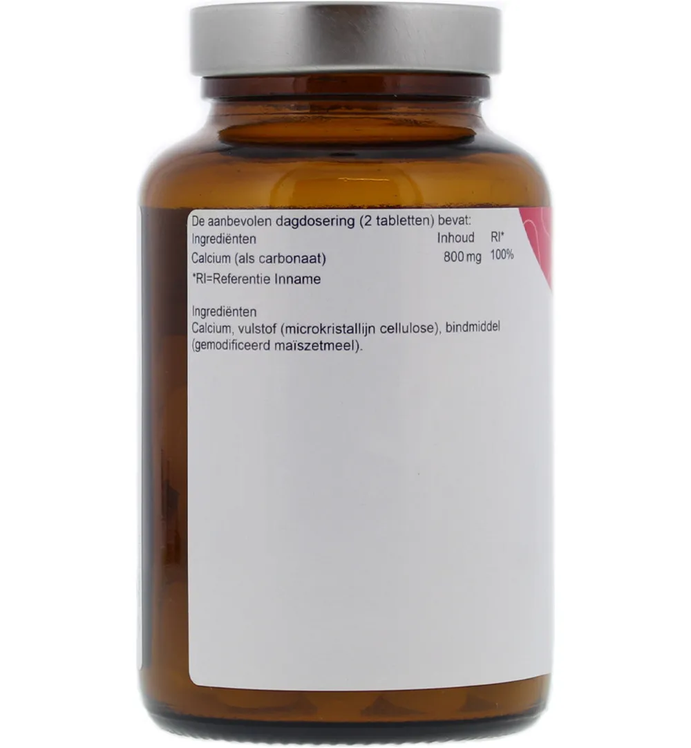 TS Choice Calcium 400 (90 tabletten)