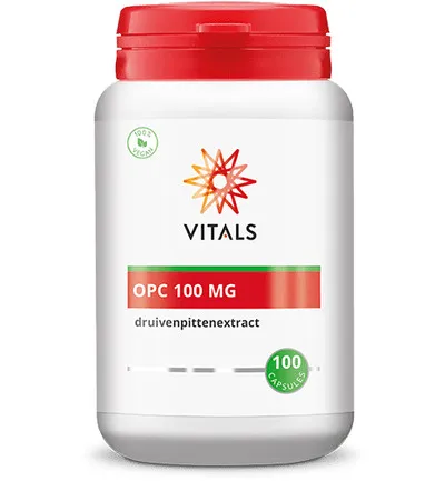 Vitals OPC 100 mg (100 capsules)