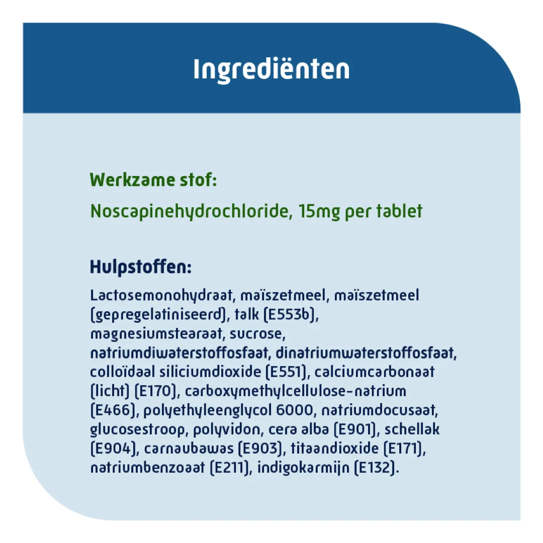 Natterman Noscasan (20 tabletten) - image 4