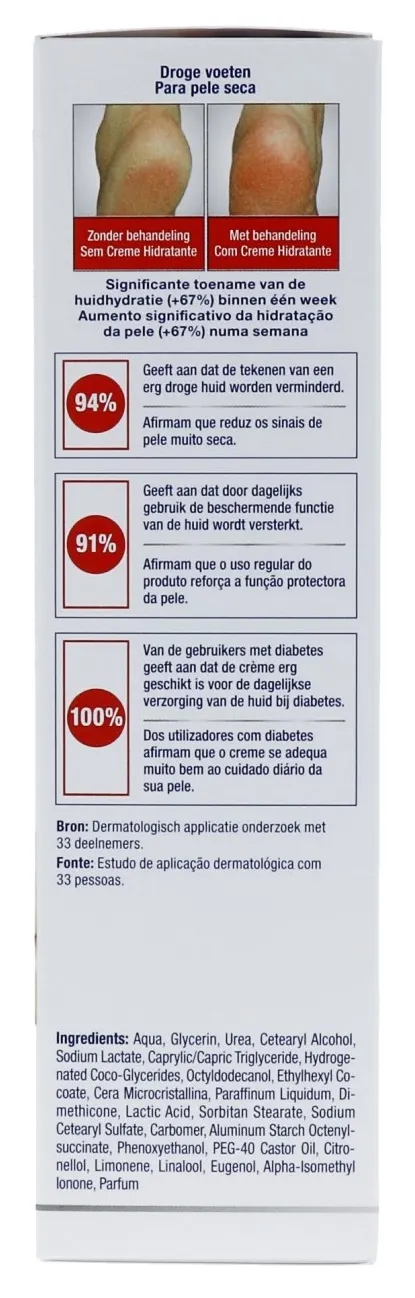 Hansaplast Voetcreme herstellend (100 ml) - image 3