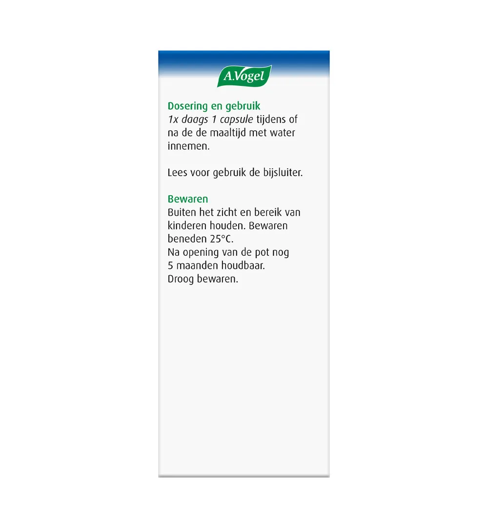 A.Vogel Prostaforcemed (30 capsules) - image 2