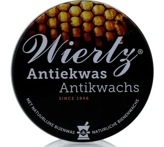 Wiertz Antiekwas Bruin (380 ml)