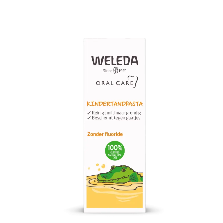 WELEDA Kindertandpasta (50 ml)