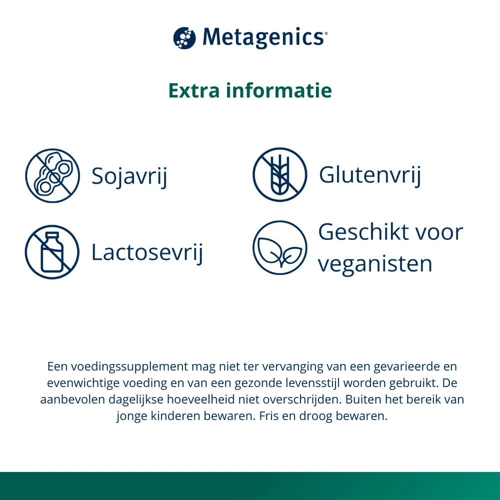 Metagenics Ph Plus (120 capsules) - image 3