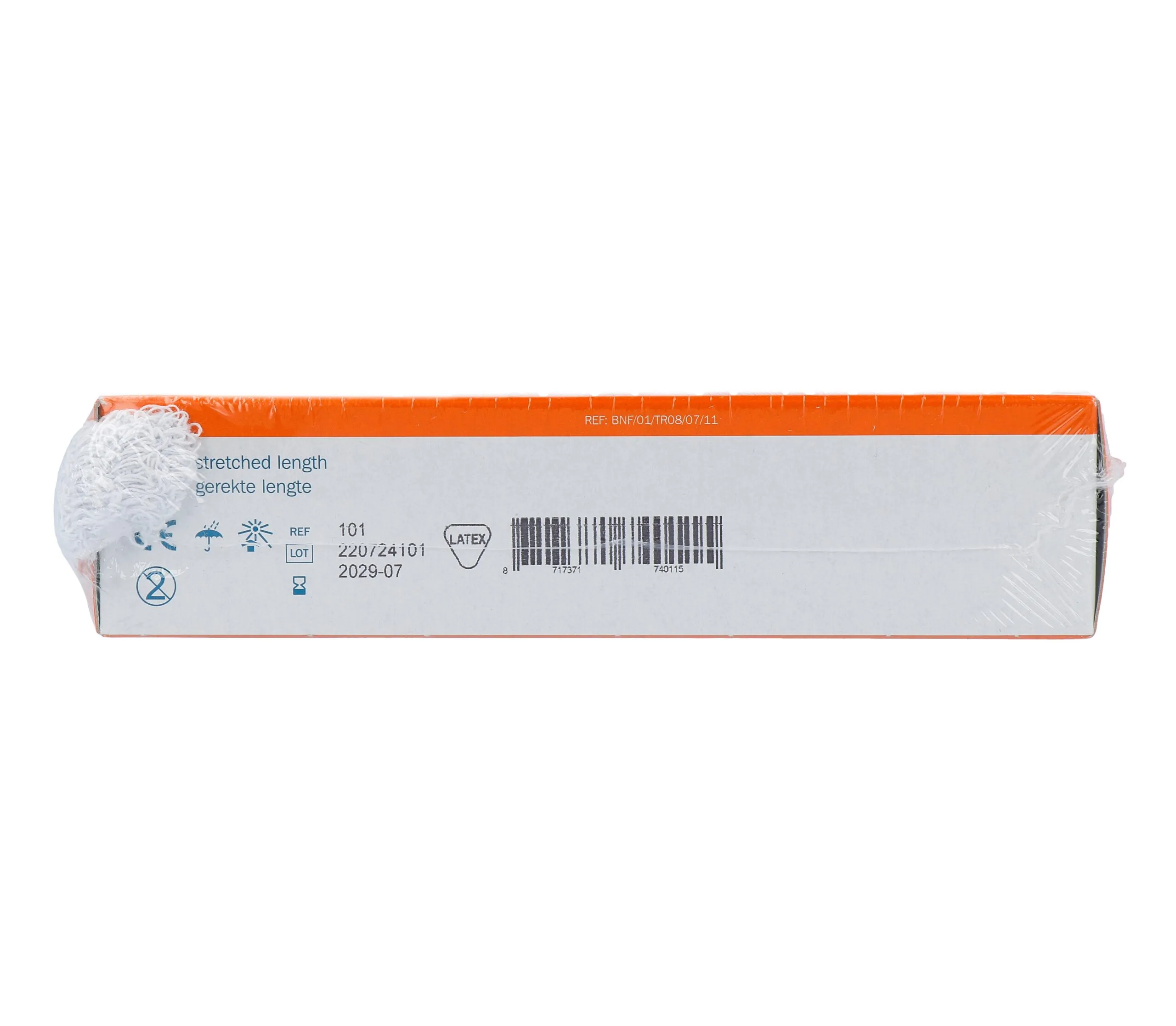 Bandafix Nr.1 Pols/Hand 25 Meter (1 stuk) - image 2
