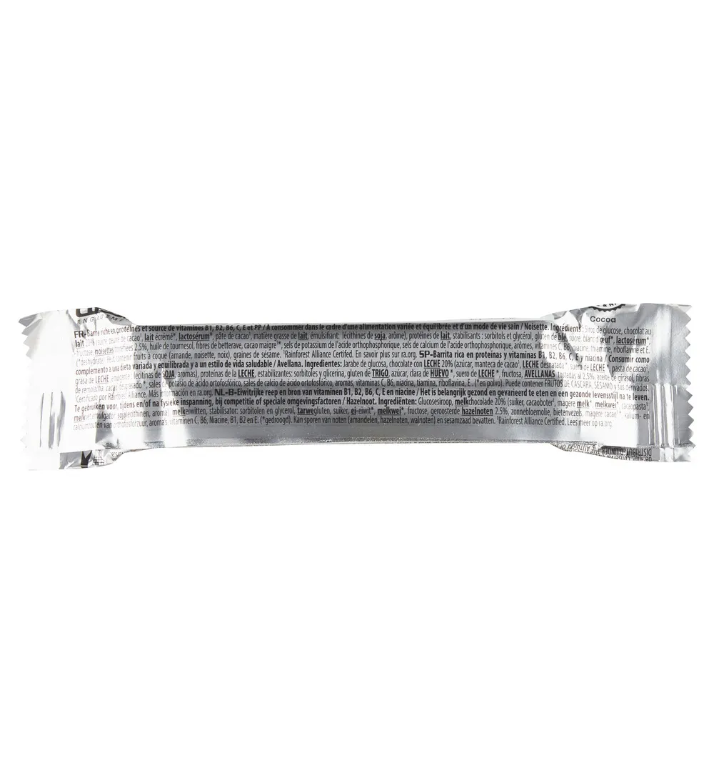 Isostar Reep High Protein Hazelnoot (35 gr)
