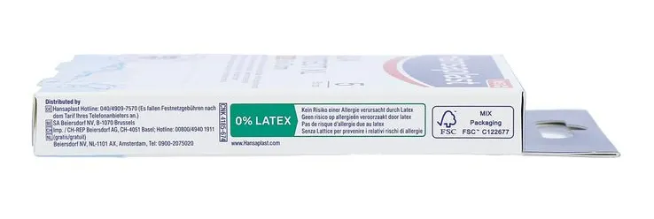 Hansaplast Aqua protect antibacterieel XL (5 stuks) - image 3