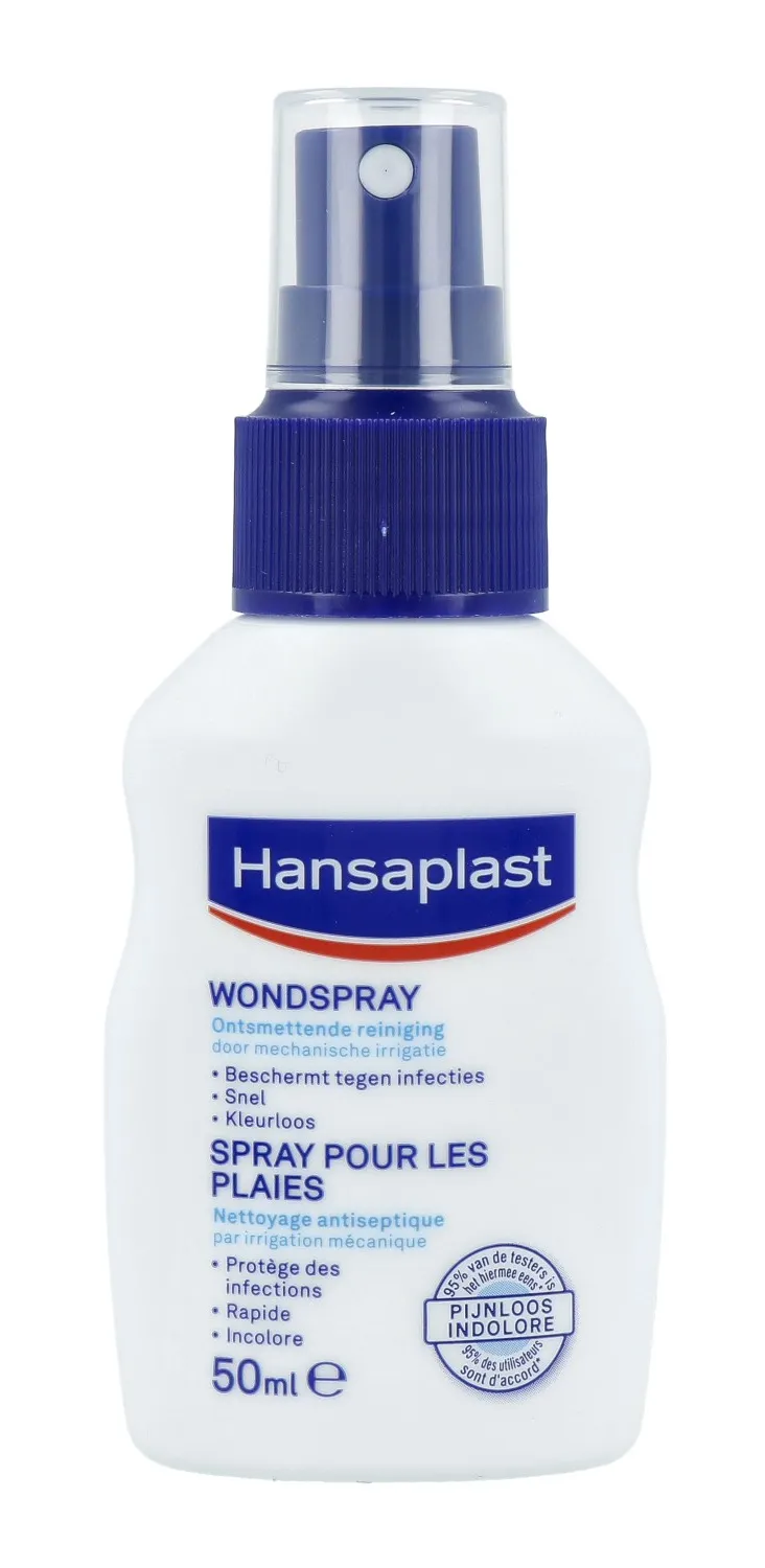 Hansaplast Wondspray (50 ml)