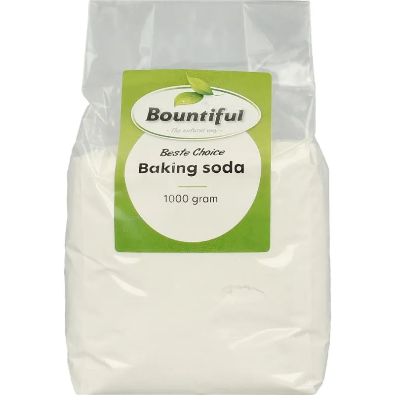 Bountiful Baking Soda (1000 gr)