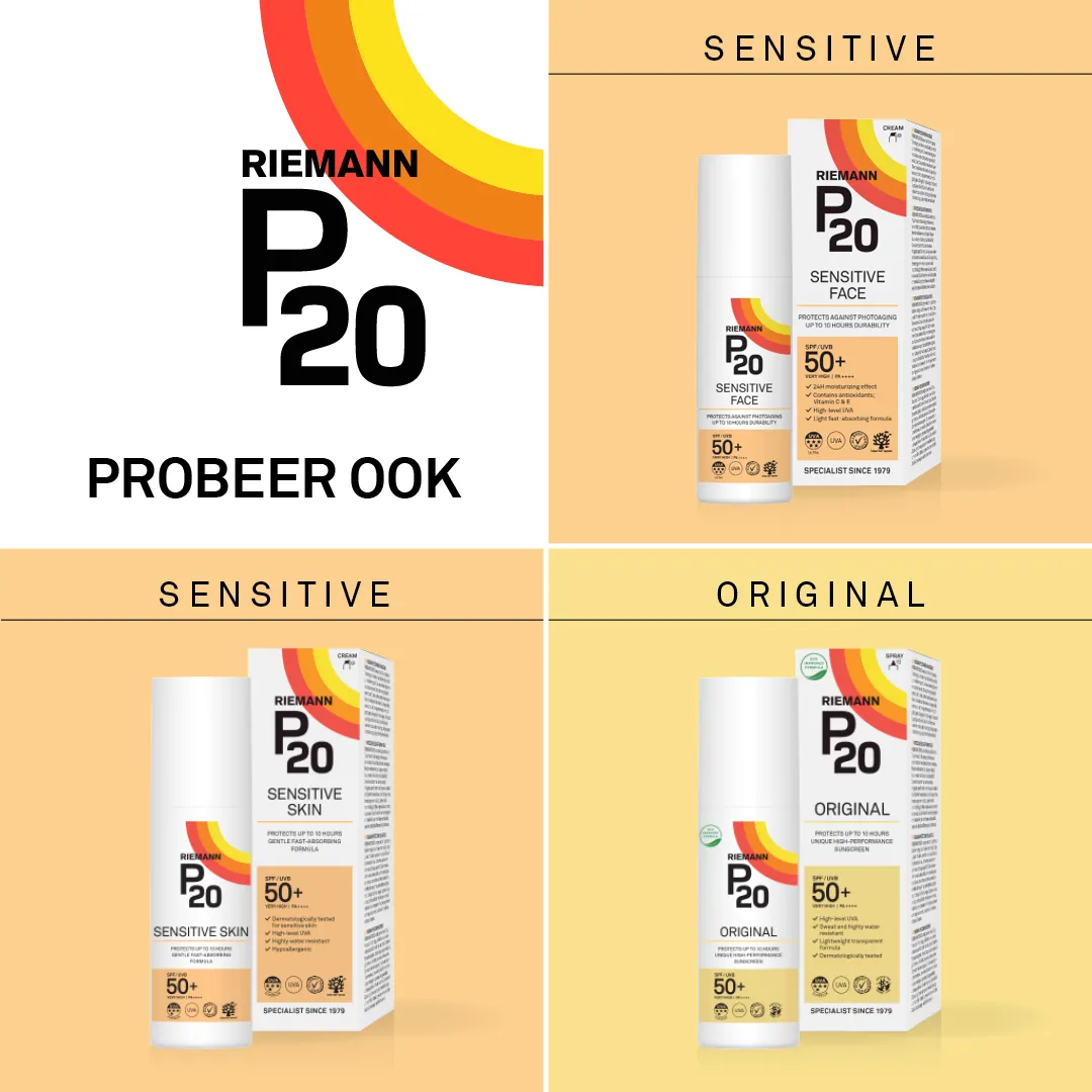 Riemann P20 Lotion kids SPF50 (200 ml) - image 5