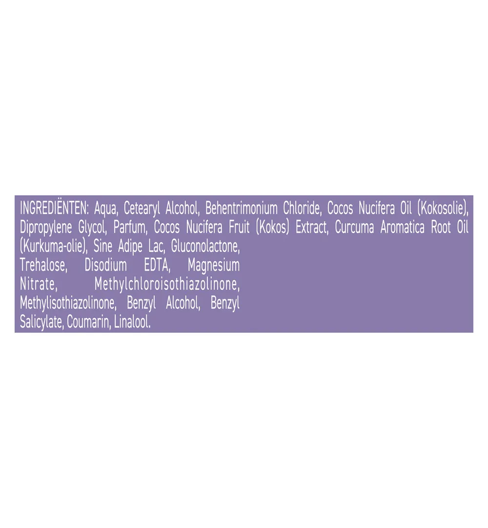 Andrelon Conditioner Kokos Care (300 ml) - image 7