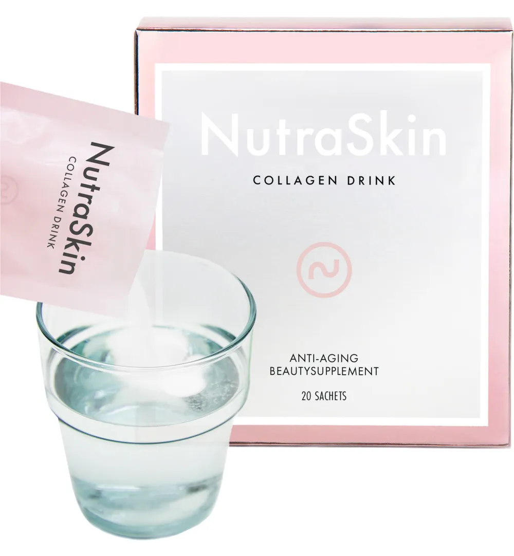 Nutraskin Collageen Drink (20 Zakjes)