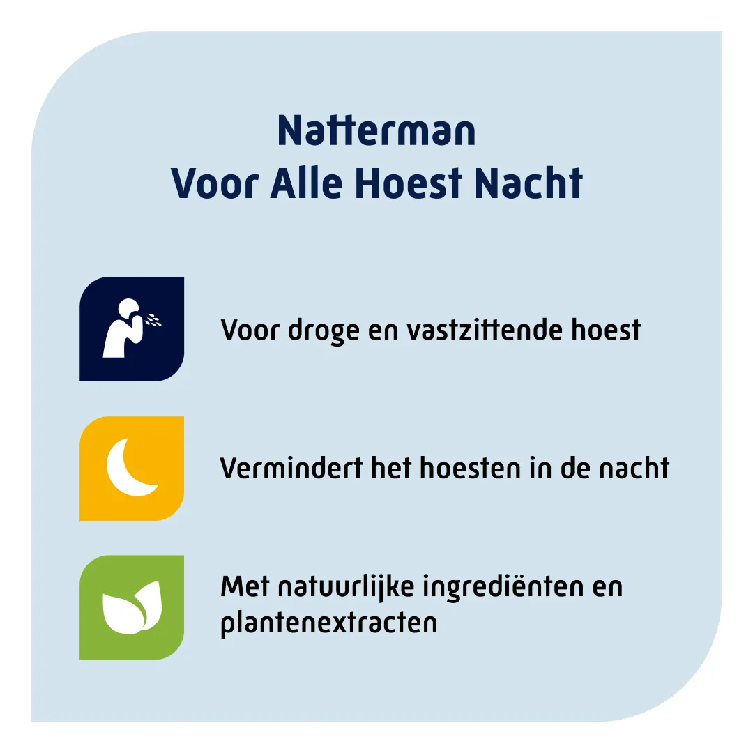 Natterman Nacht voor alle hoest volwassen (150 ml) - image 2