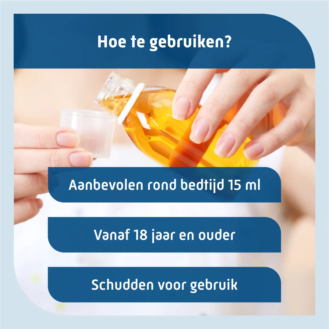 Natterman Nacht voor alle hoest volwassen (150 ml) - image 4