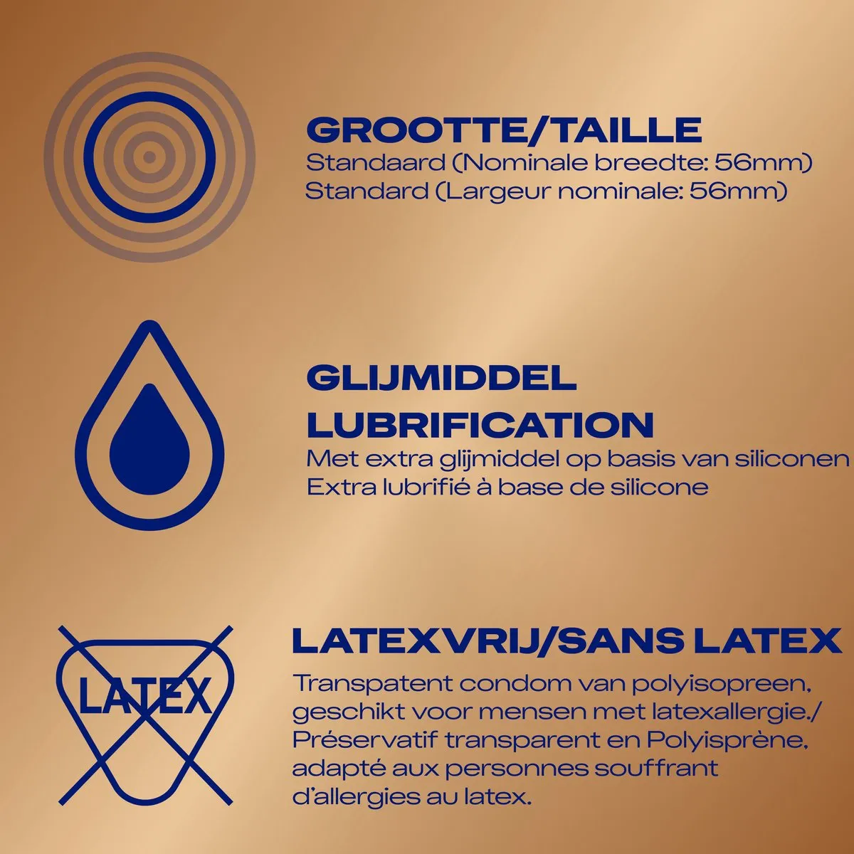 Durex Condooms Nude (20 stuks)