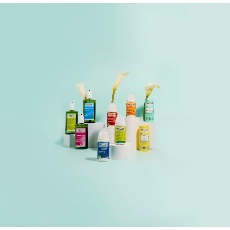 WELEDA Eucalyptus + peppermint 24U deodorant stick (50 gr) - image 4
