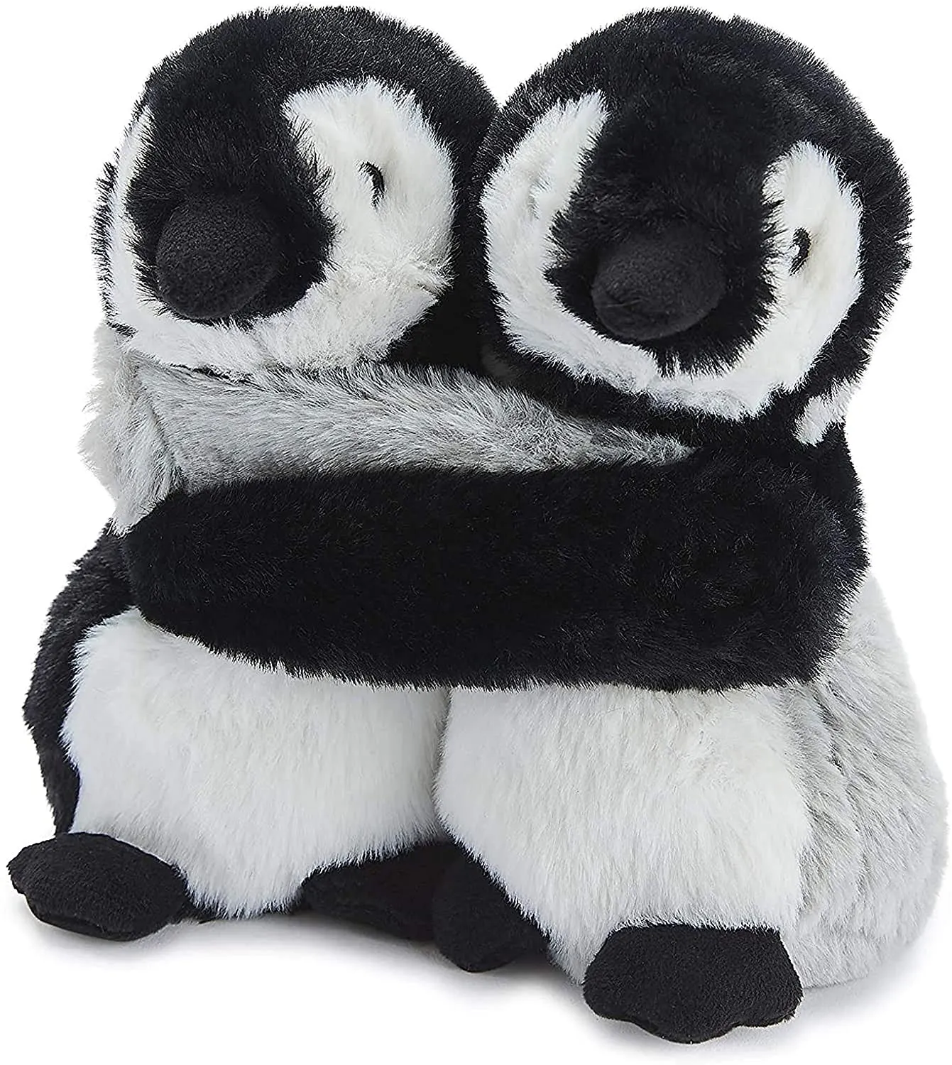 Warmies Knuffelvrienden pinquin (1 stuk)